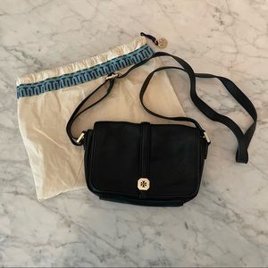 TORY BURCH | Leather Crossbody Purse